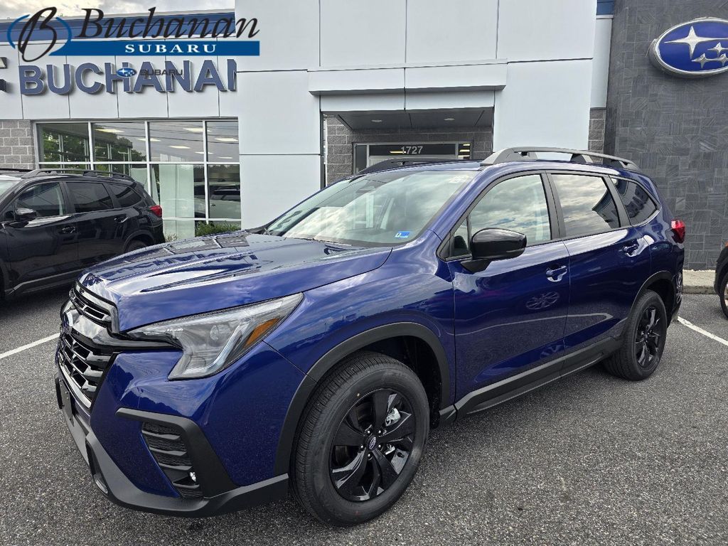 New 2026 Subaru Ascent Premium 8-Passenger