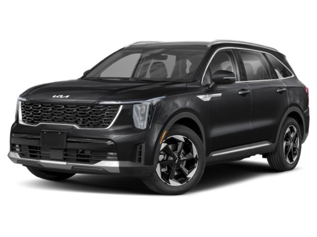 New 2026 Kia Sorento Hybrid EX