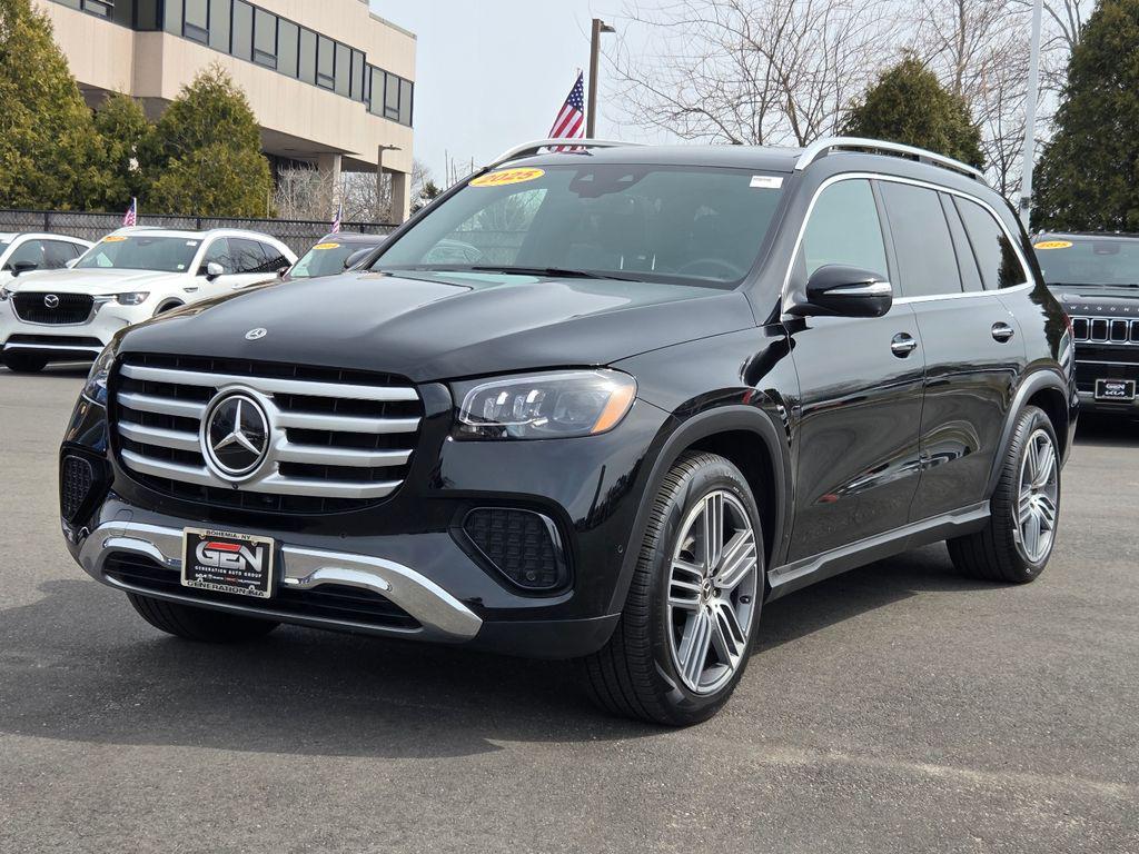 MERCEDES-BENZ GLS - 7