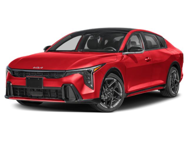 New 2025 Kia K4 GT-Line
