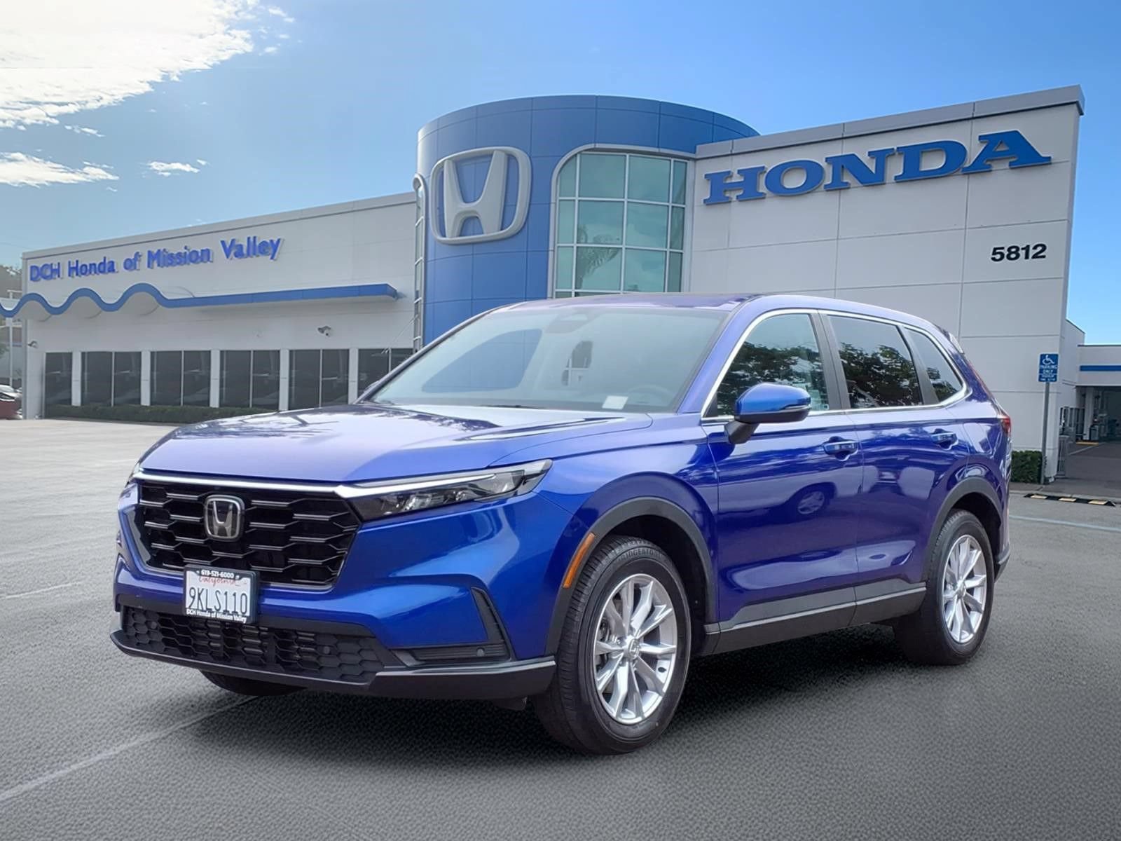 2024 Honda CR-V 照片 1