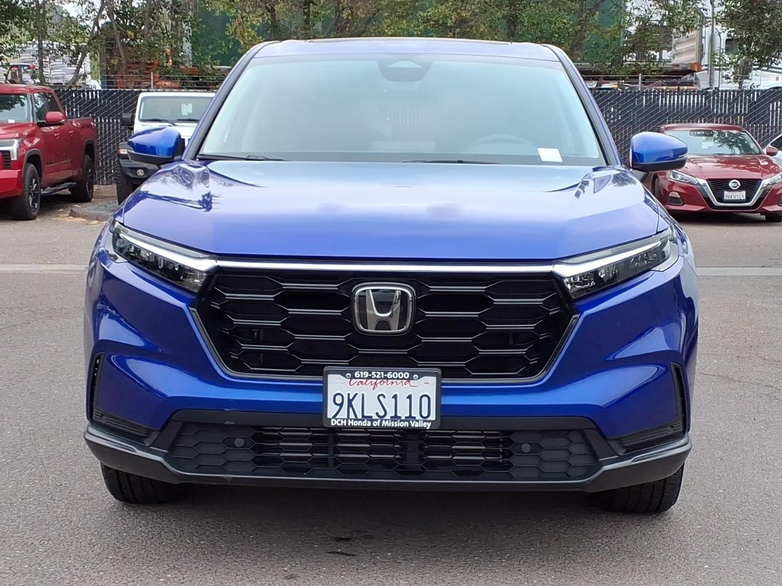 2024 Honda CR-V 照片 2