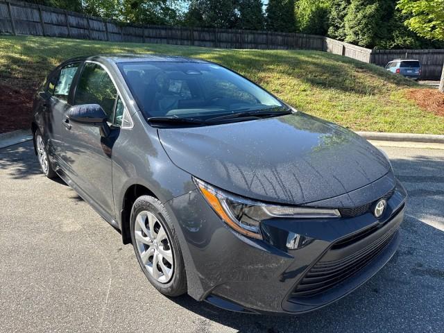 New 2026 Toyota Corolla LE