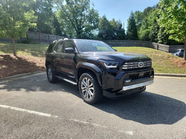 New 2026 Toyota 4Runner Hybrid Limited