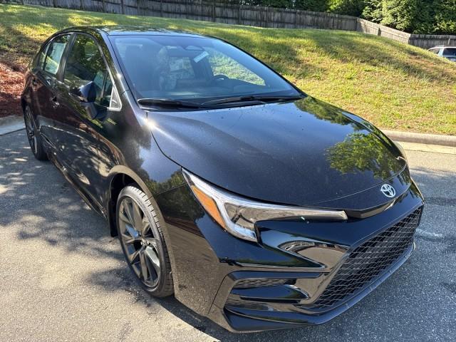 New 2026 Toyota Corolla SE