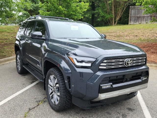 New 2026 Toyota 4Runner Limited