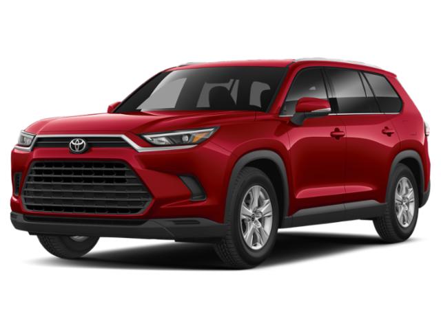 New 2026 Toyota Highlander Hybrid LE