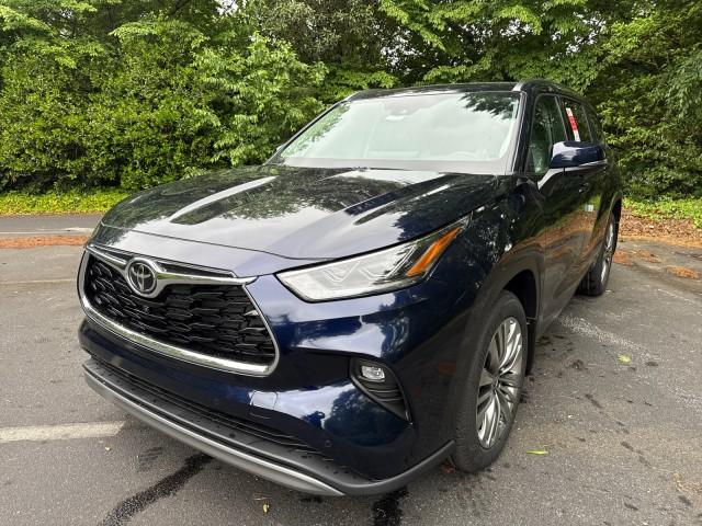 TOYOTA HIGHLANDER - 3