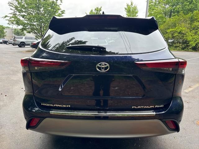 TOYOTA HIGHLANDER - 6