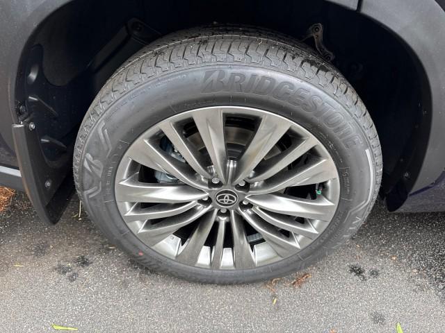 TOYOTA HIGHLANDER - 9