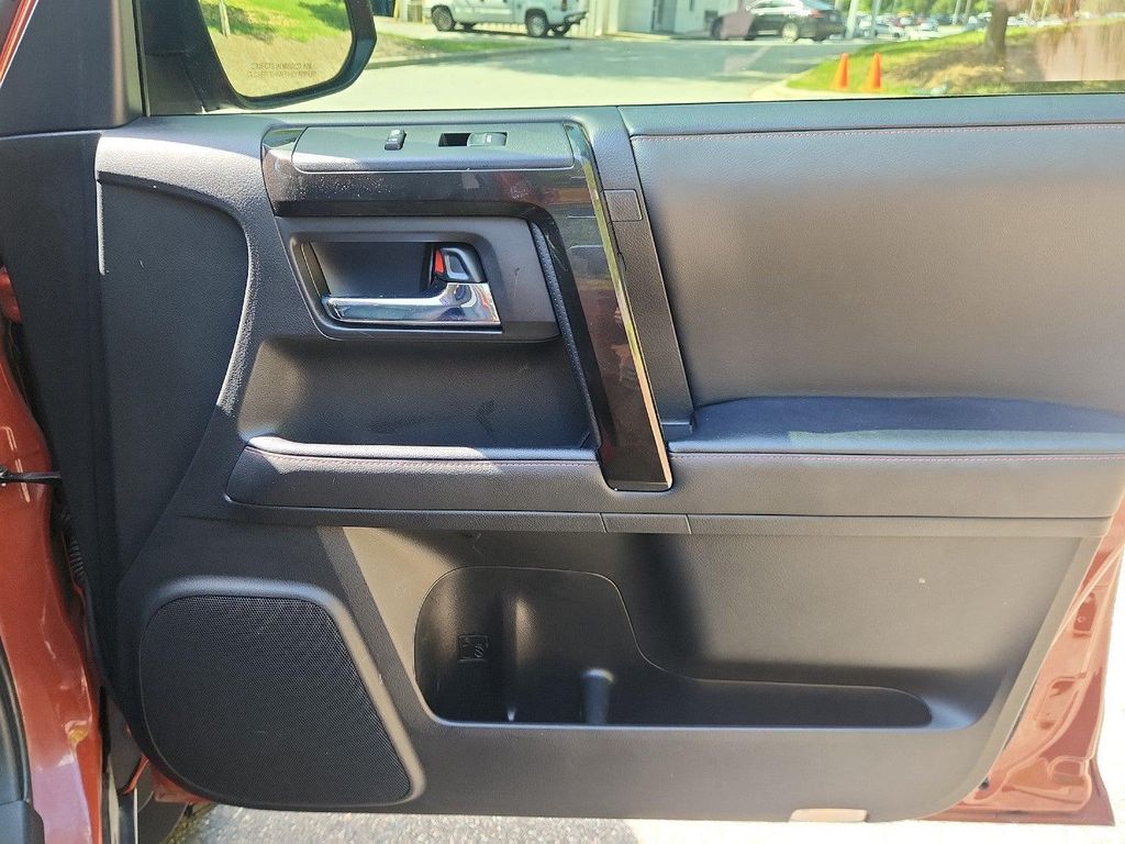 2024 Toyota 4RUNNER TRD PRO — миниатюра 38