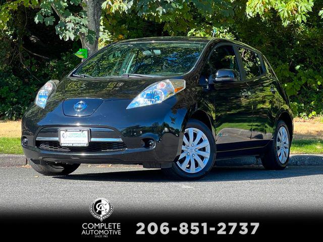 Used 2013 Nissan Leaf S