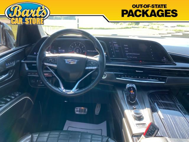 صورة مصغرة 26 لـ 2023 Cadillac ESCALADE V-SERIES