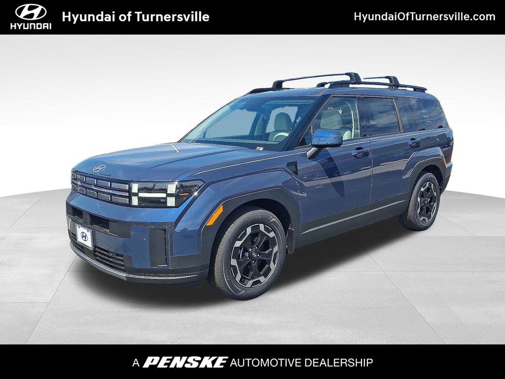 New 2026 Hyundai SANTA FE SEL 2.4