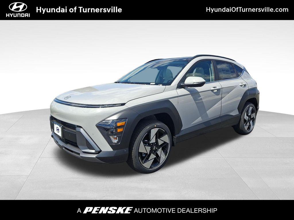 New 2026 Hyundai KONA Limited