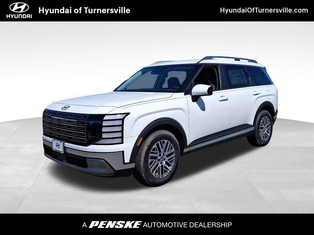 New 2026 Hyundai PALISADE SEL 7P