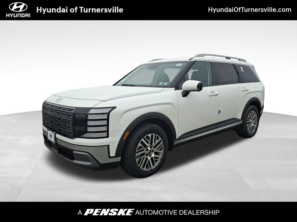 New 2026 Hyundai PALISADE SEL Premium
