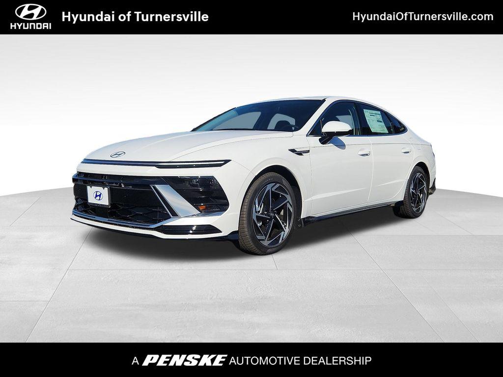 New 2026 Hyundai SONATA SEL