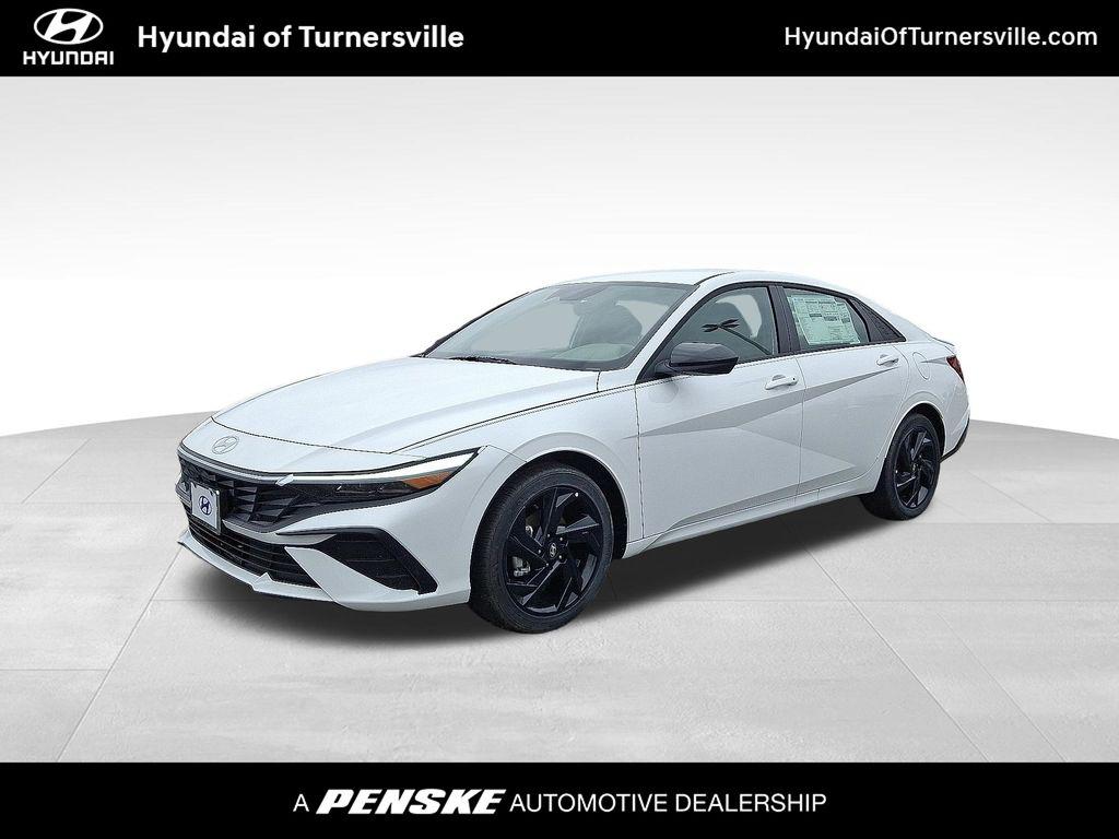 New 2026 Hyundai ELANTRA Sport