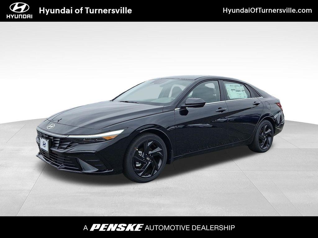 New 2026 Hyundai ELANTRA Sport