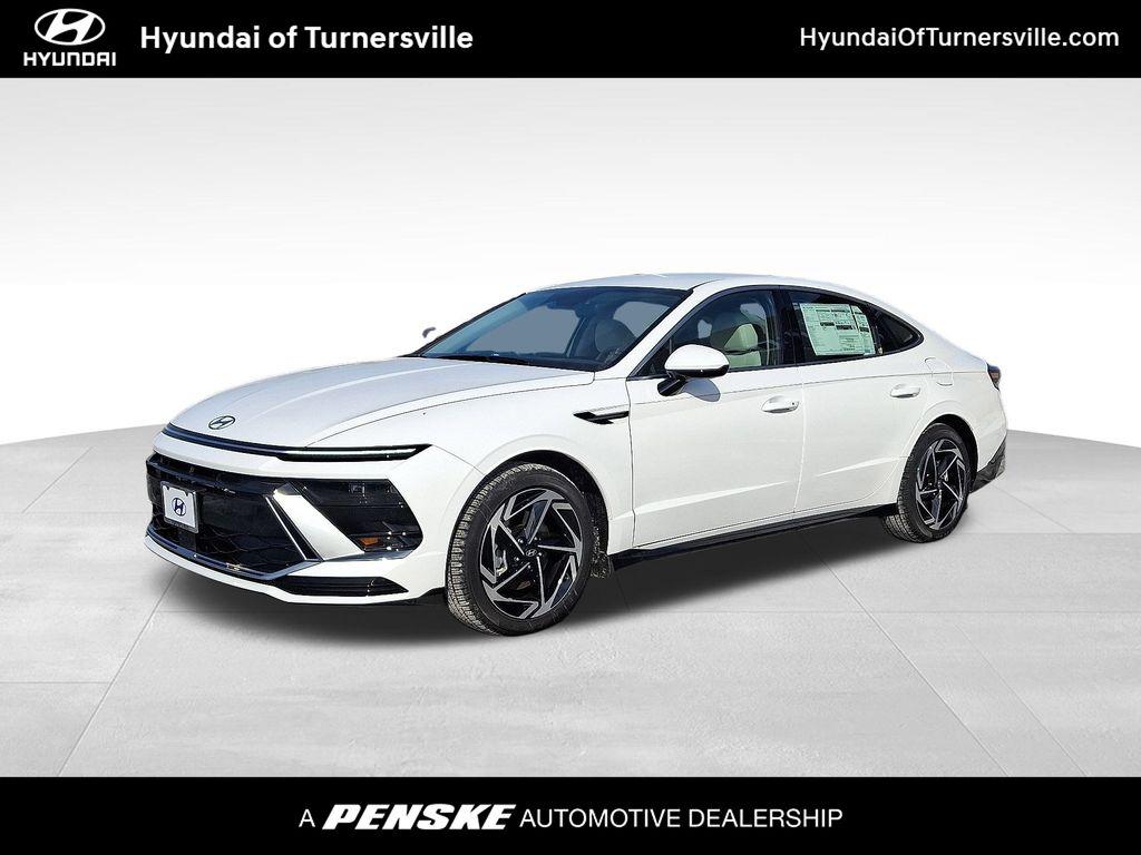 New 2026 Hyundai SONATA SEL