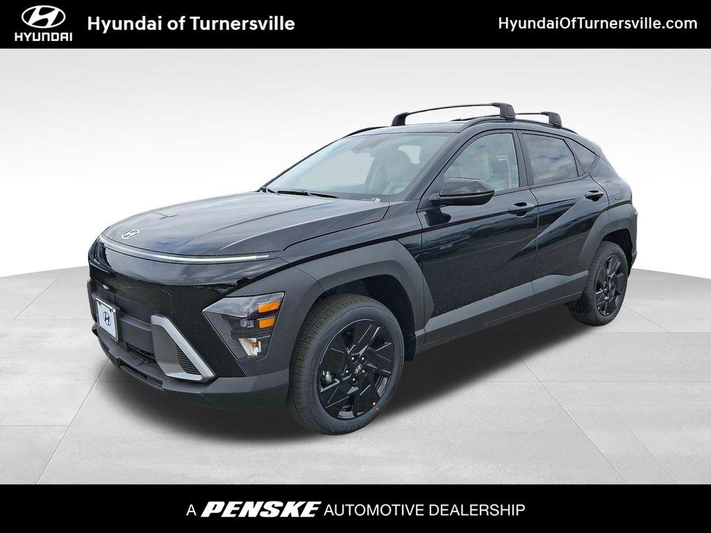 New 2026 Hyundai KONA SEL Sport