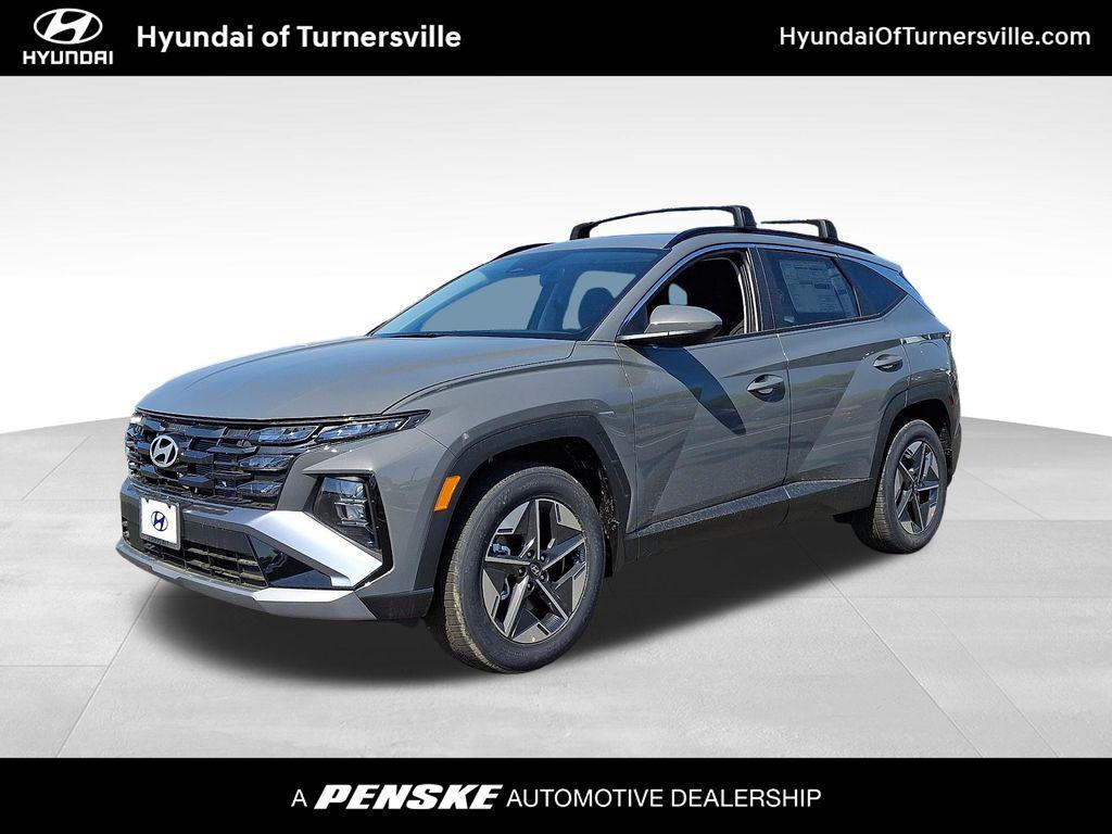 New 2026 Hyundai TUCSON SEL