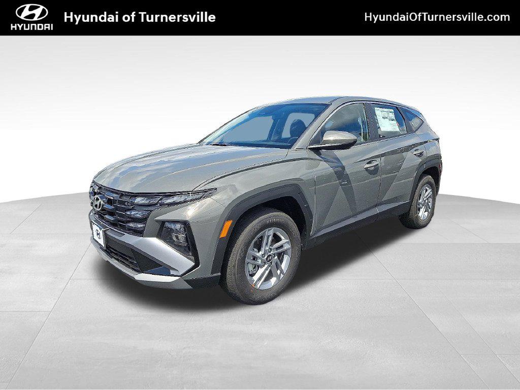 New 2026 Hyundai TUCSON SE