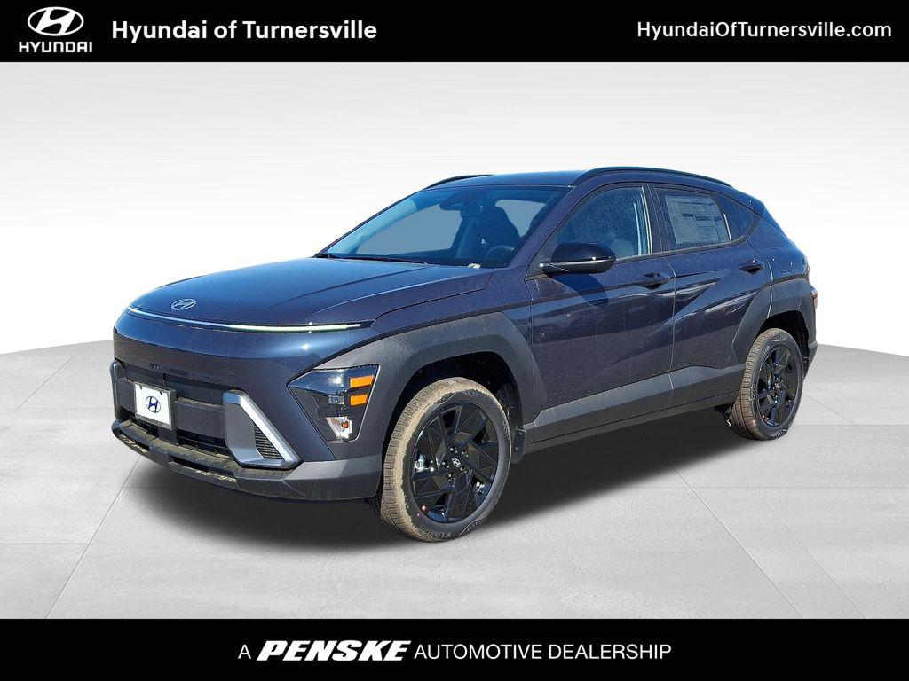 New 2026 Hyundai KONA SEL Sport