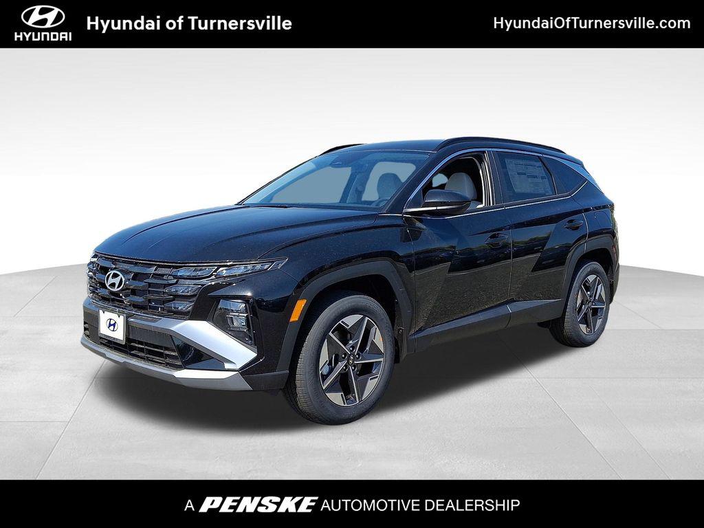 New 2026 Hyundai TUCSON SEL