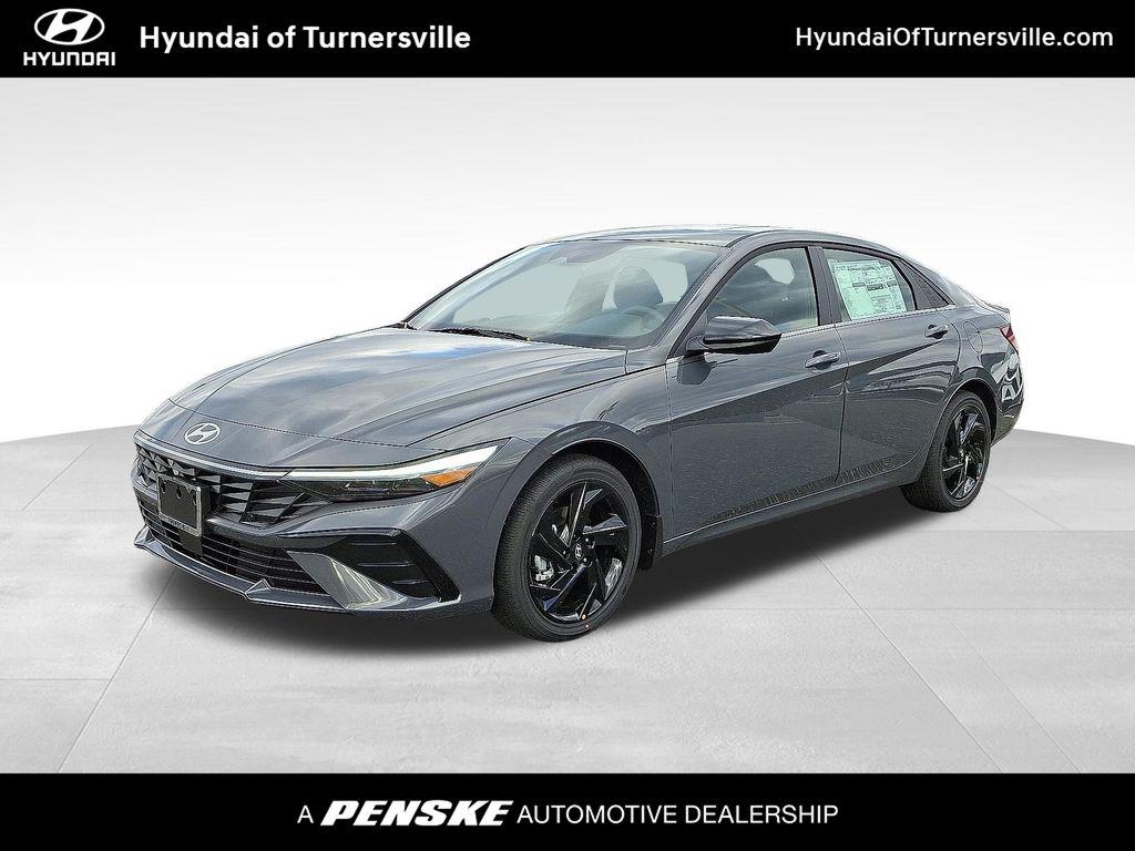 New 2026 Hyundai ELANTRA Sport