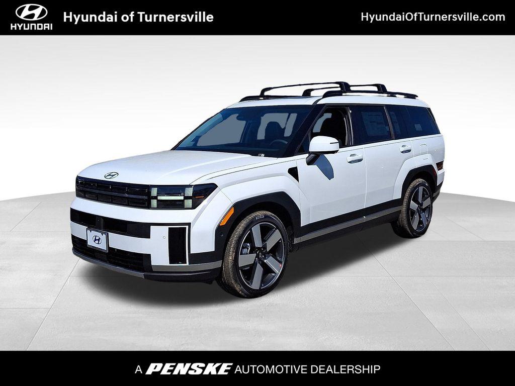 New 2026 Hyundai SANTA FE Limited