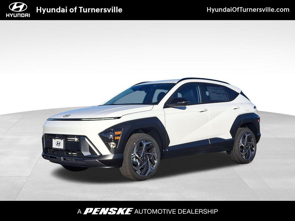 New 2026 Hyundai KONA SEL Premium