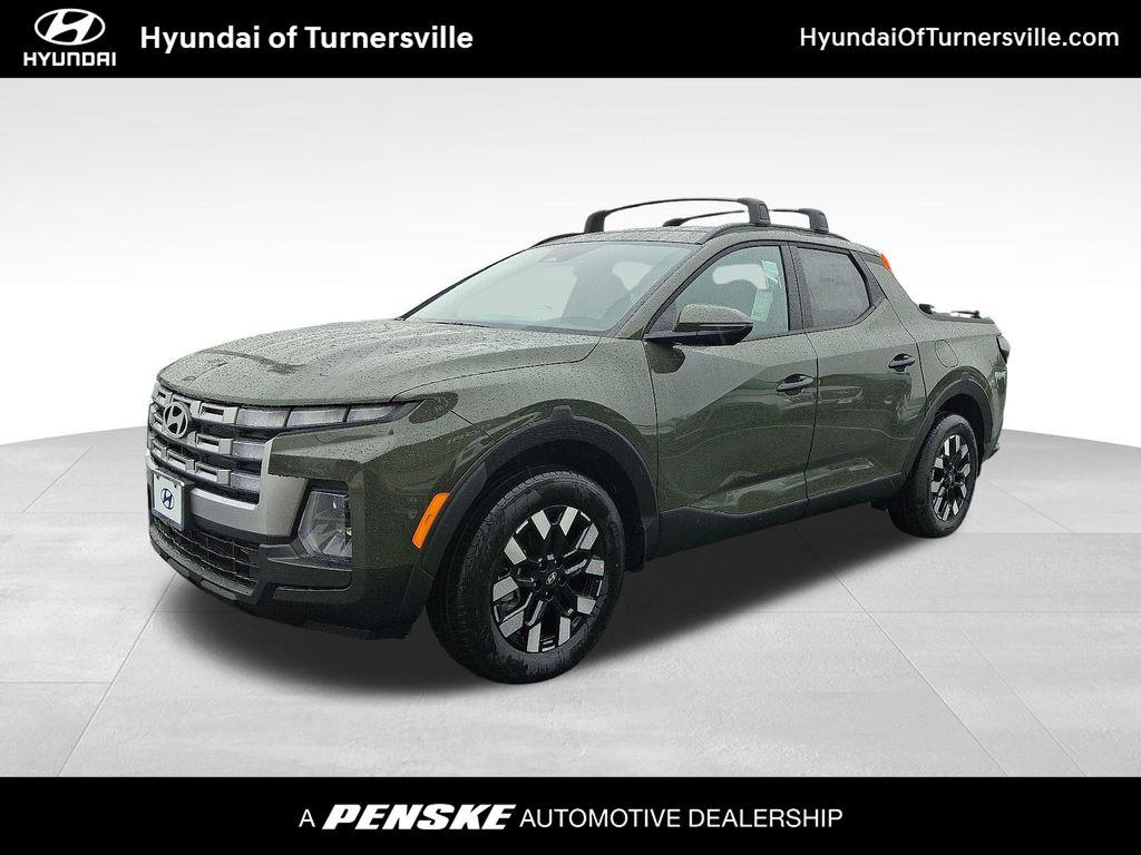 New 2026 Hyundai SANTA CRUZ SEL