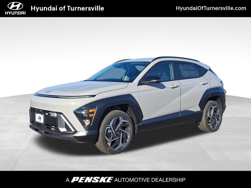 New 2026 Hyundai KONA SEL Premium