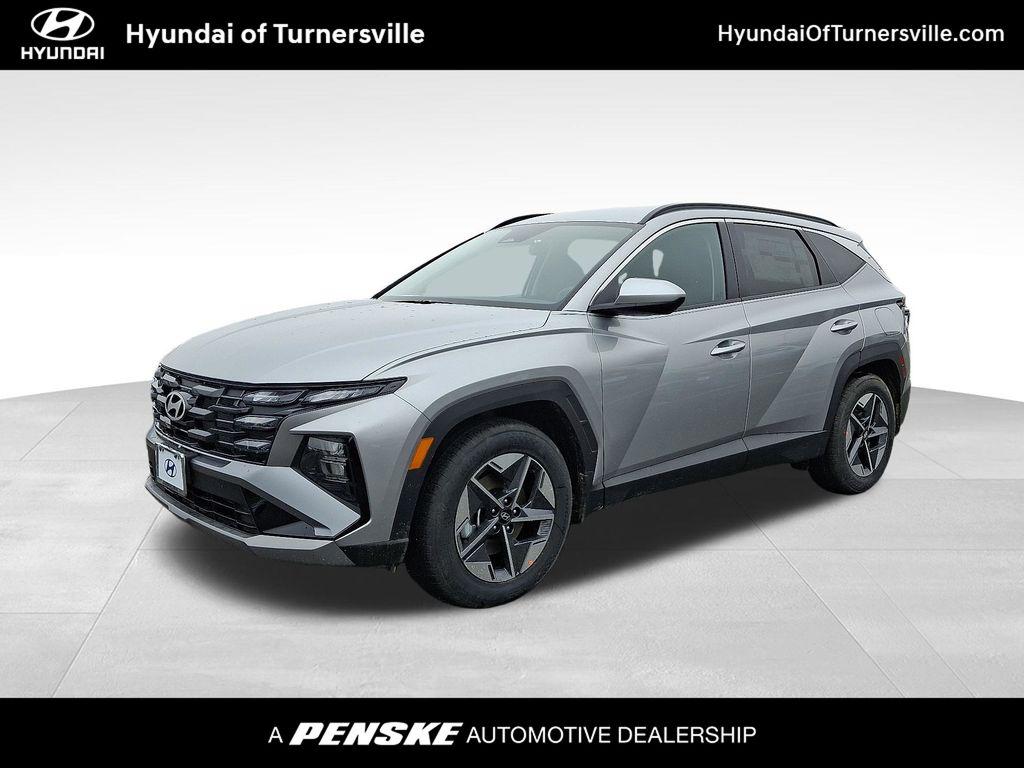 New 2026 Hyundai TUCSON SEL