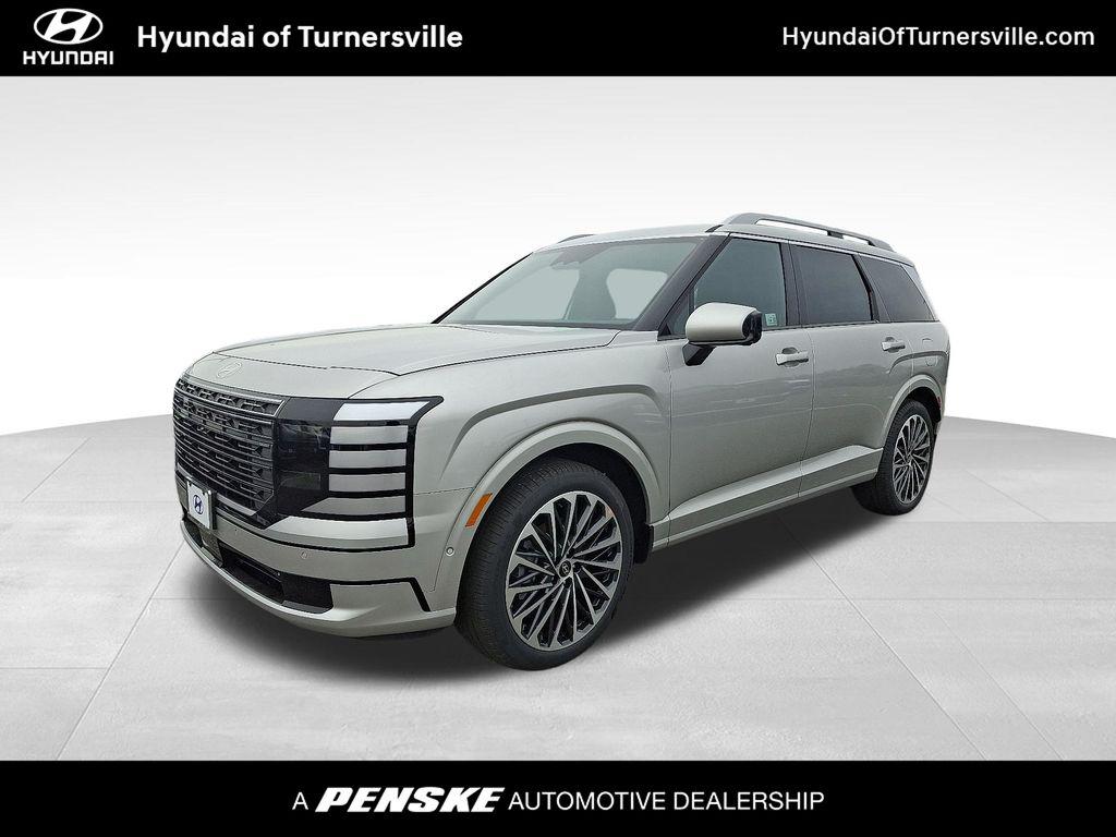 New 2026 Hyundai PALISADE Calligraphy