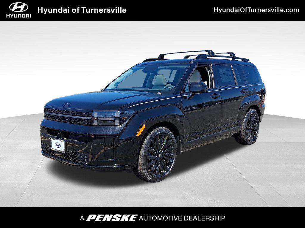 New 2026 Hyundai SANTA FE Calligraphy