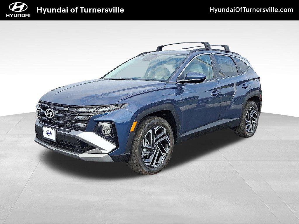 New 2026 Hyundai TUCSON SEL Plus