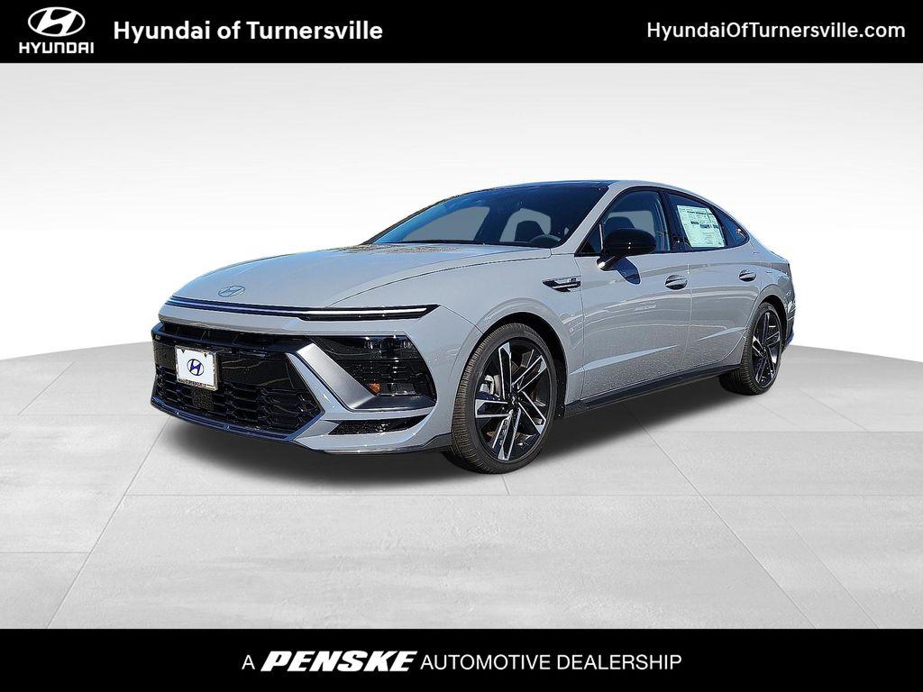New 2026 Hyundai SONATA N Line