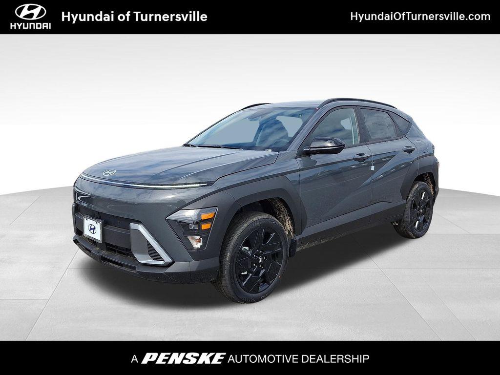 New 2026 Hyundai KONA SEL Sport