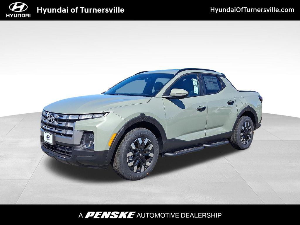 New 2026 Hyundai SANTA CRUZ SEL Activity