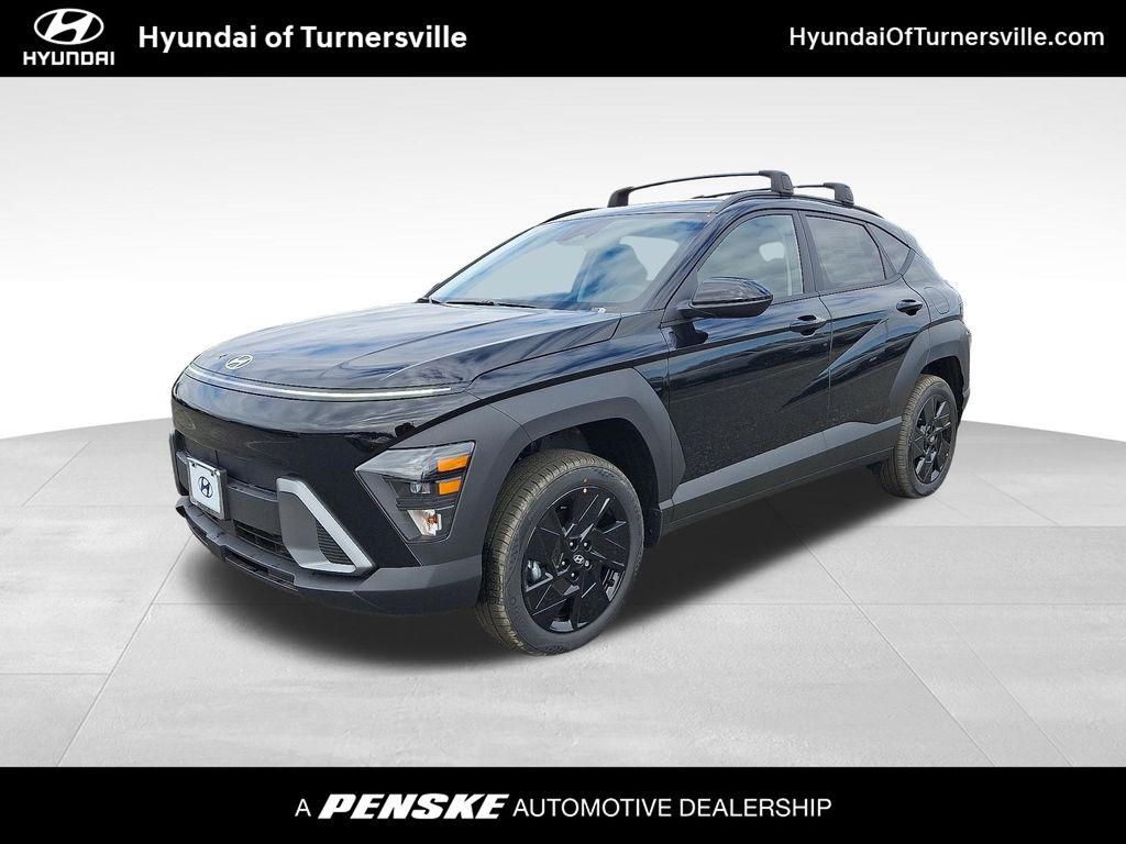 New 2026 Hyundai KONA SEL Sport