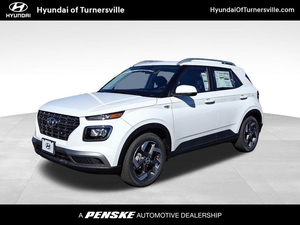 New 2026 Hyundai VENUE SEL