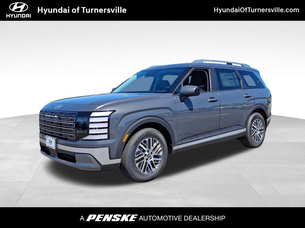 New 2026 Hyundai PALISADE SEL 7P