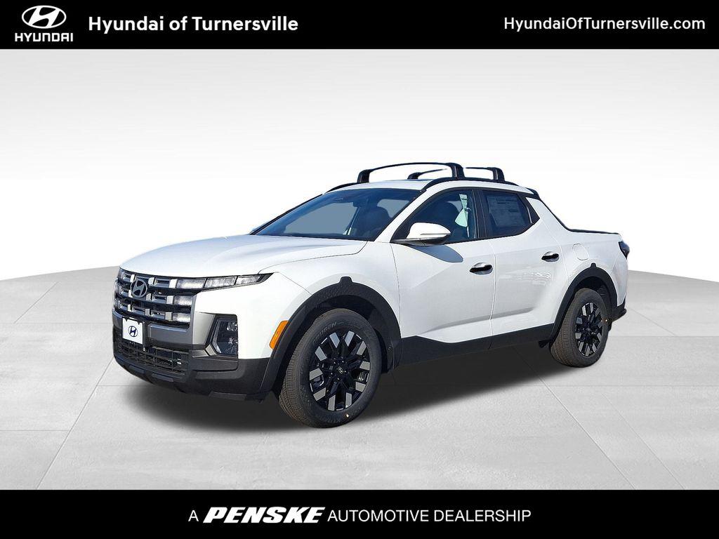 New 2026 Hyundai SANTA CRUZ SEL Activity
