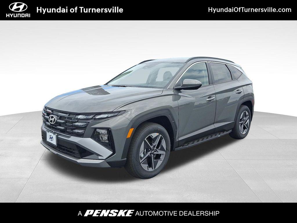 New 2026 Hyundai TUCSON SEL