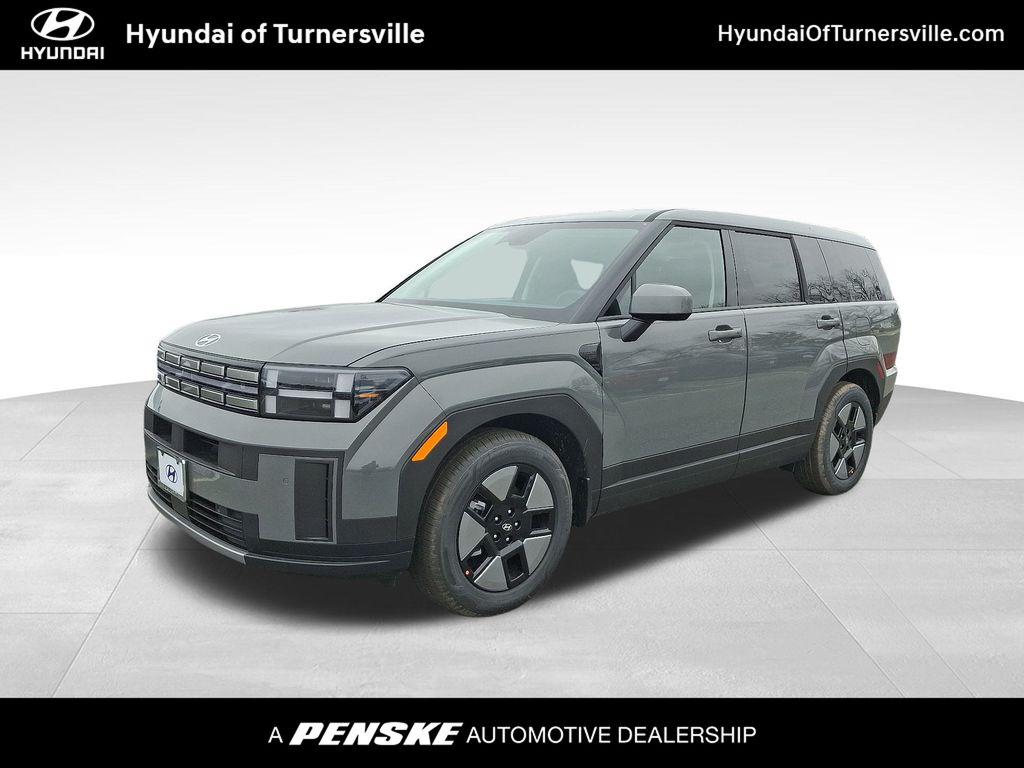 New 2026 Hyundai SANTA FE SE