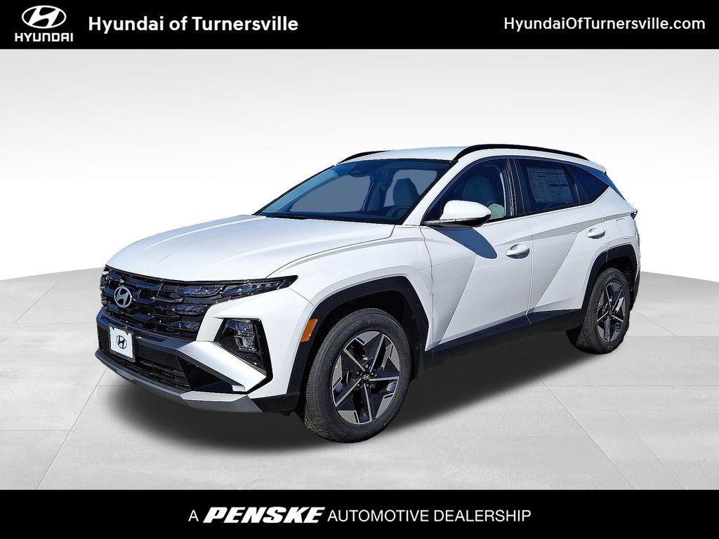 New 2026 Hyundai TUCSON SEL