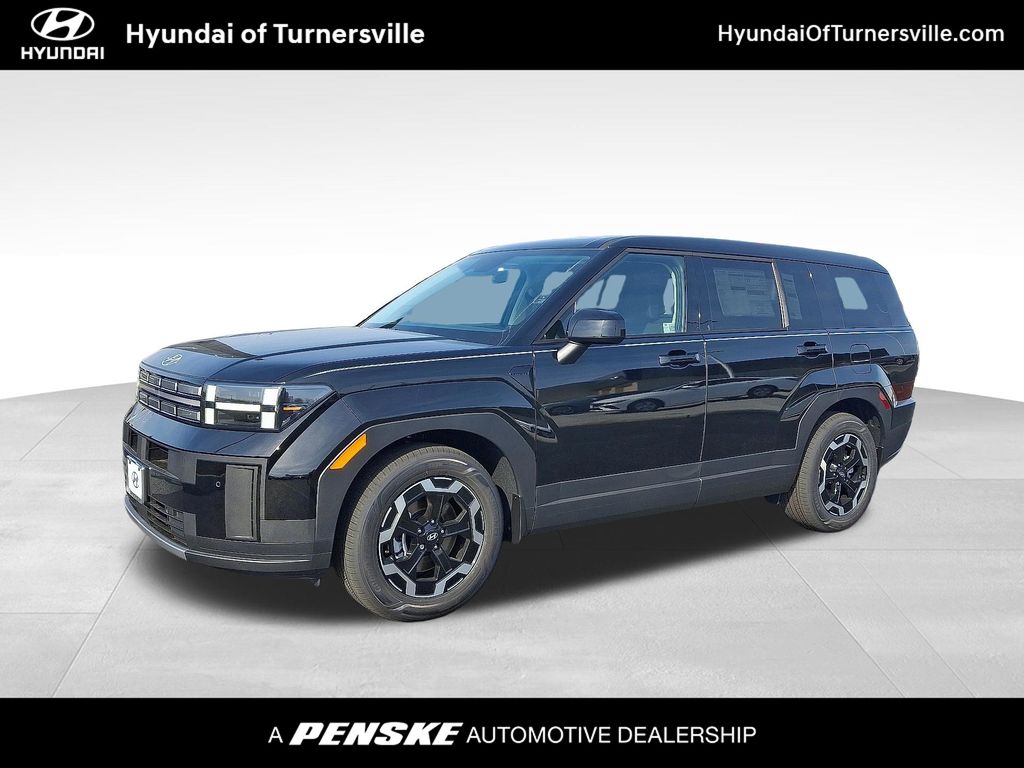 New 2026 Hyundai SANTA FE SE